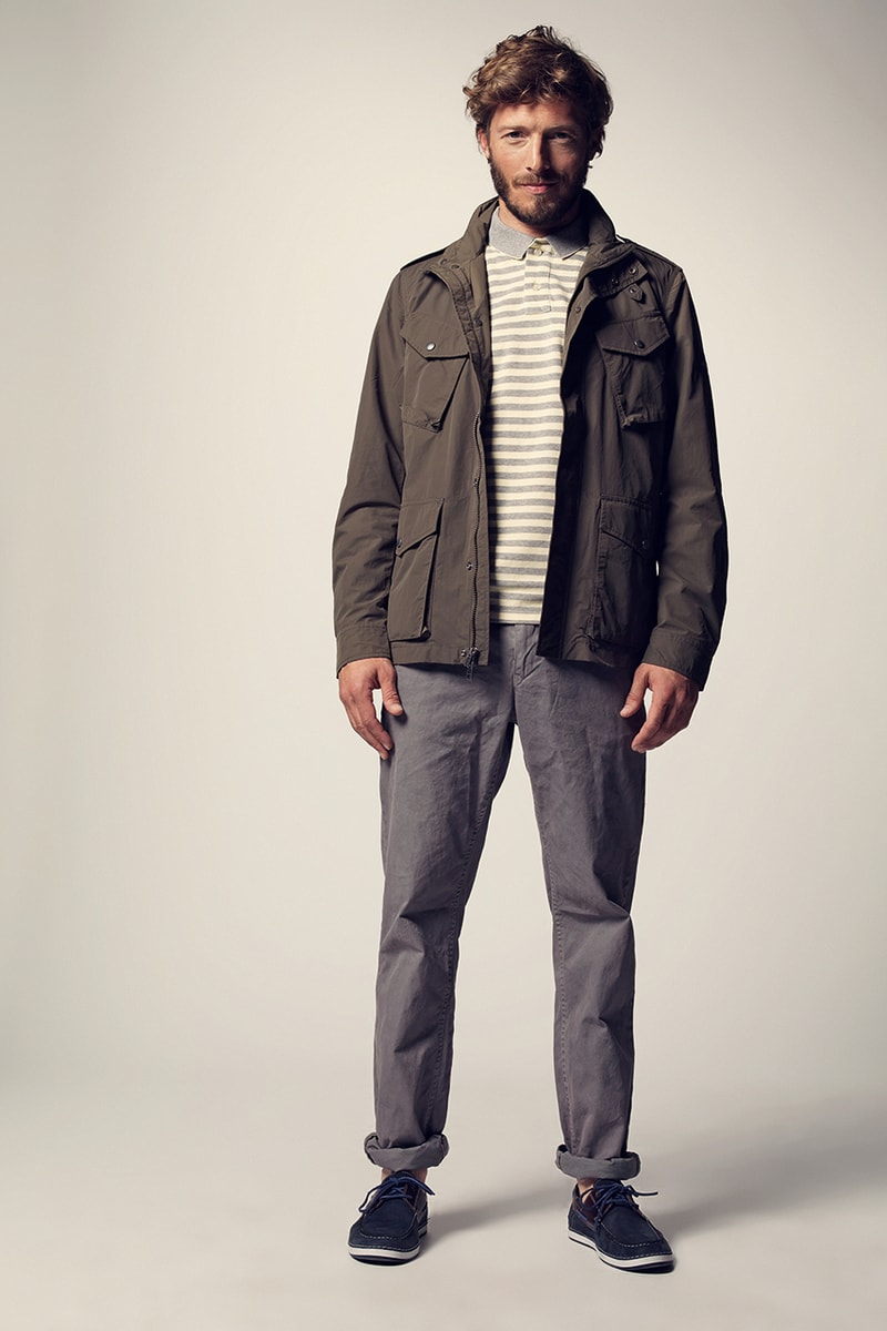 Woolrich John Rich & Bros. 2014 Spring/Summer Collection