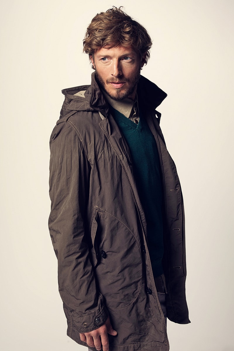 Woolrich John Rich & Bros. 2014 Spring/Summer Collection