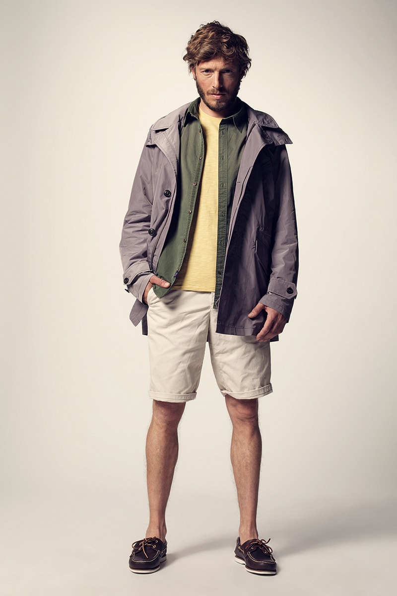 Woolrich John Rich & Bros. 2014 Spring/Summer Collection