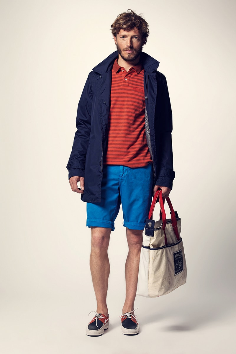 Woolrich John Rich & Bros. 2014 Spring/Summer Collection