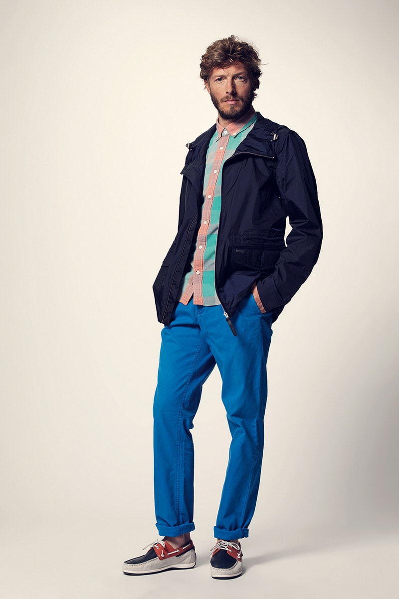 Woolrich John Rich & Bros. 2014 Spring/Summer Collection