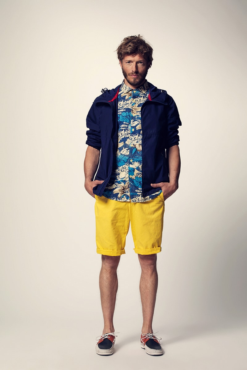 Woolrich John Rich & Bros. 2014 Spring/Summer Collection