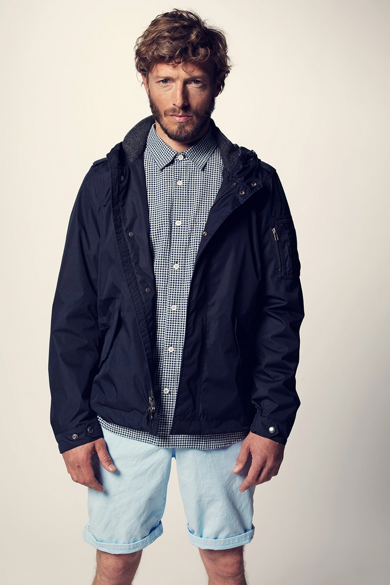 Woolrich John Rich & Bros. 2014 Spring/Summer Collection