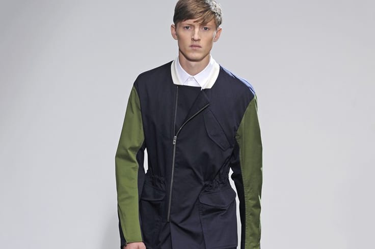 Wooyoungmi 2014 Spring/Summer Collection