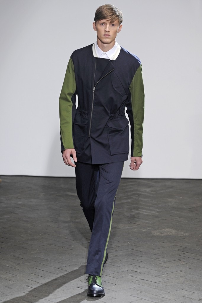 Wooyoungmi 2014 Spring/Summer Collection