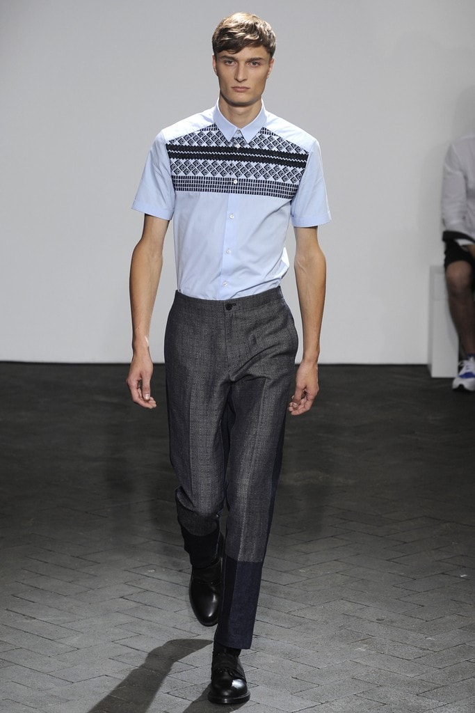 Wooyoungmi 2014 Spring/Summer Collection