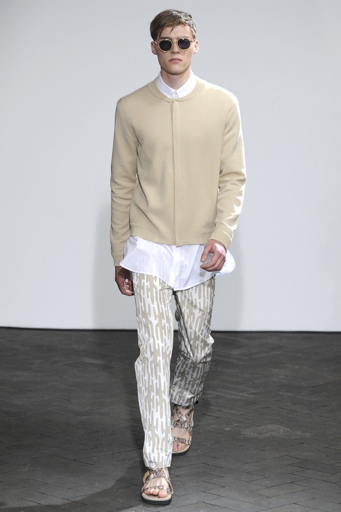 Wooyoungmi 2014 Spring/Summer Collection