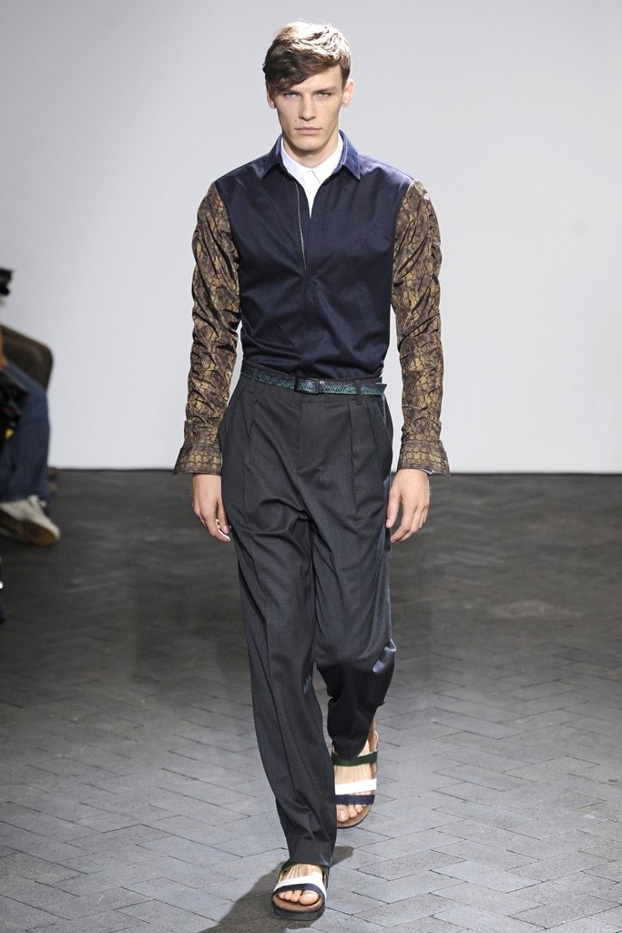 Wooyoungmi 2014 Spring/Summer Collection