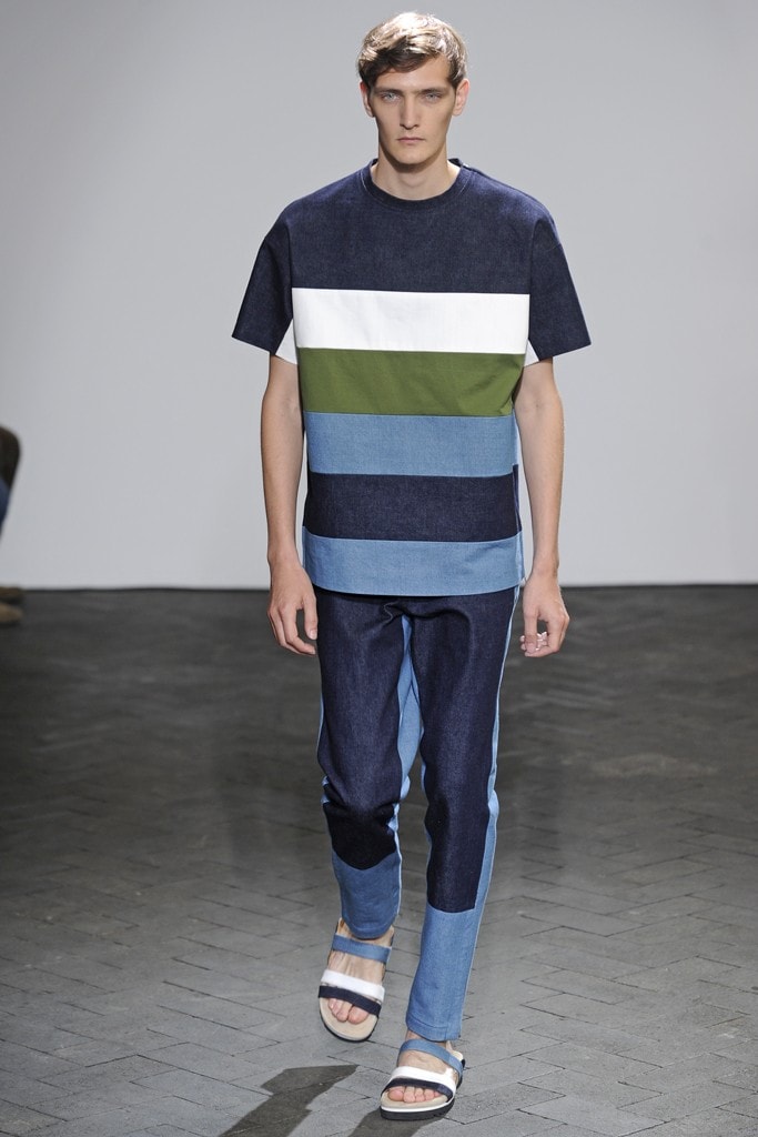 Wooyoungmi 2014 Spring/Summer Collection