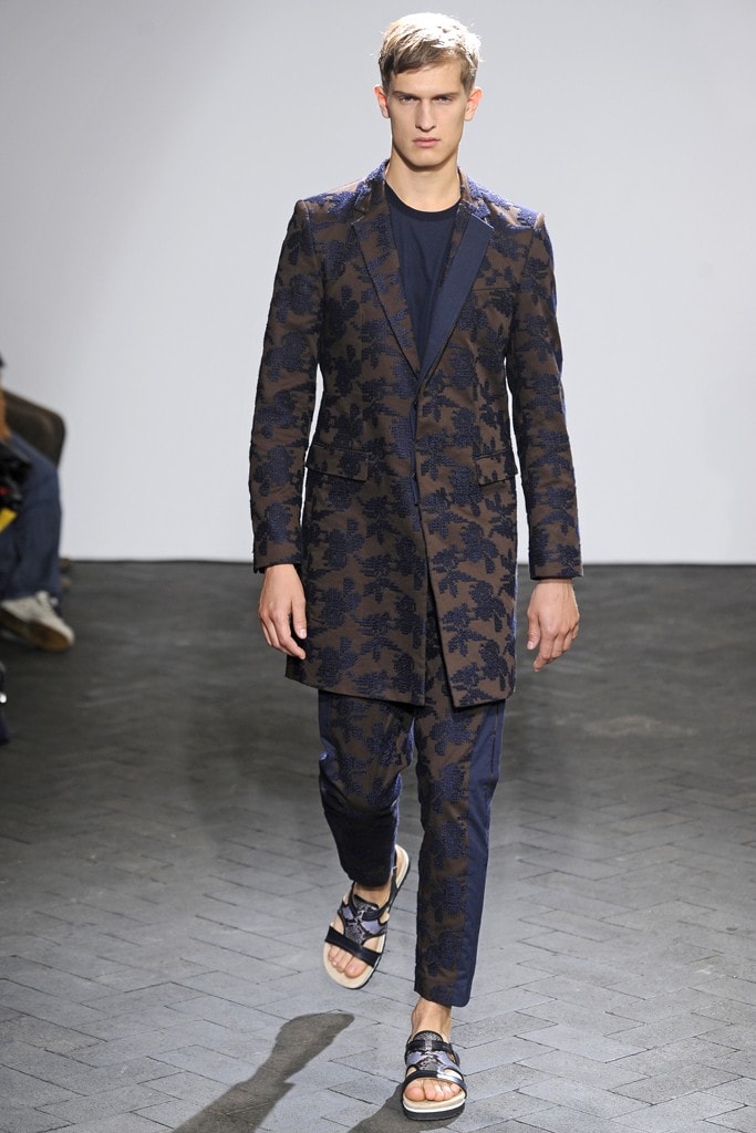 Wooyoungmi 2014 Spring/Summer Collection