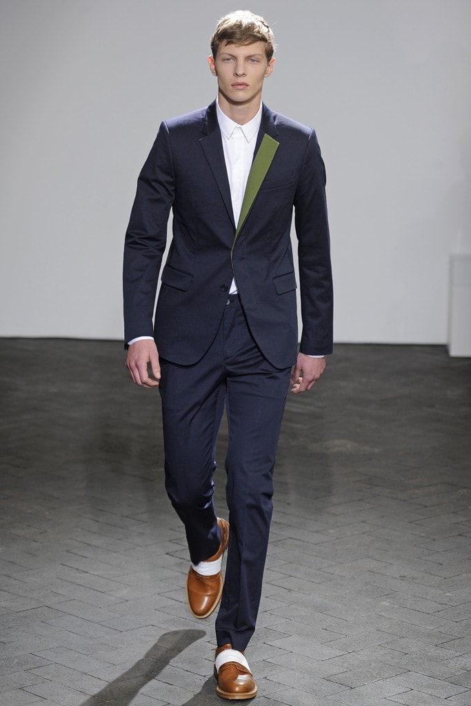 Wooyoungmi 2014 Spring/Summer Collection