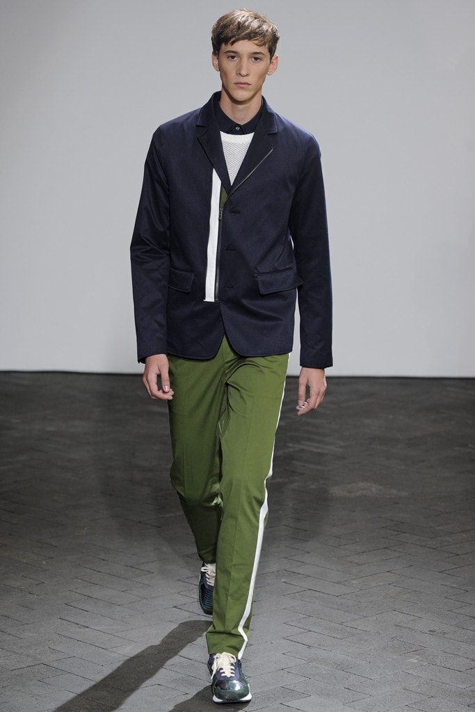 Wooyoungmi 2014 Spring/Summer Collection
