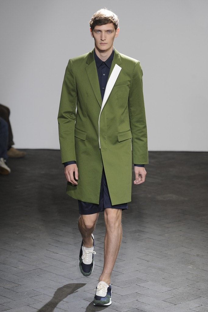 Wooyoungmi 2014 Spring/Summer Collection