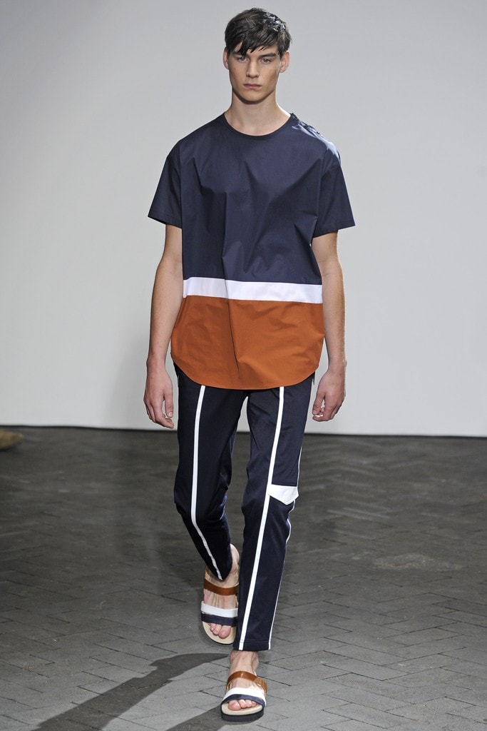 Wooyoungmi 2014 Spring/Summer Collection