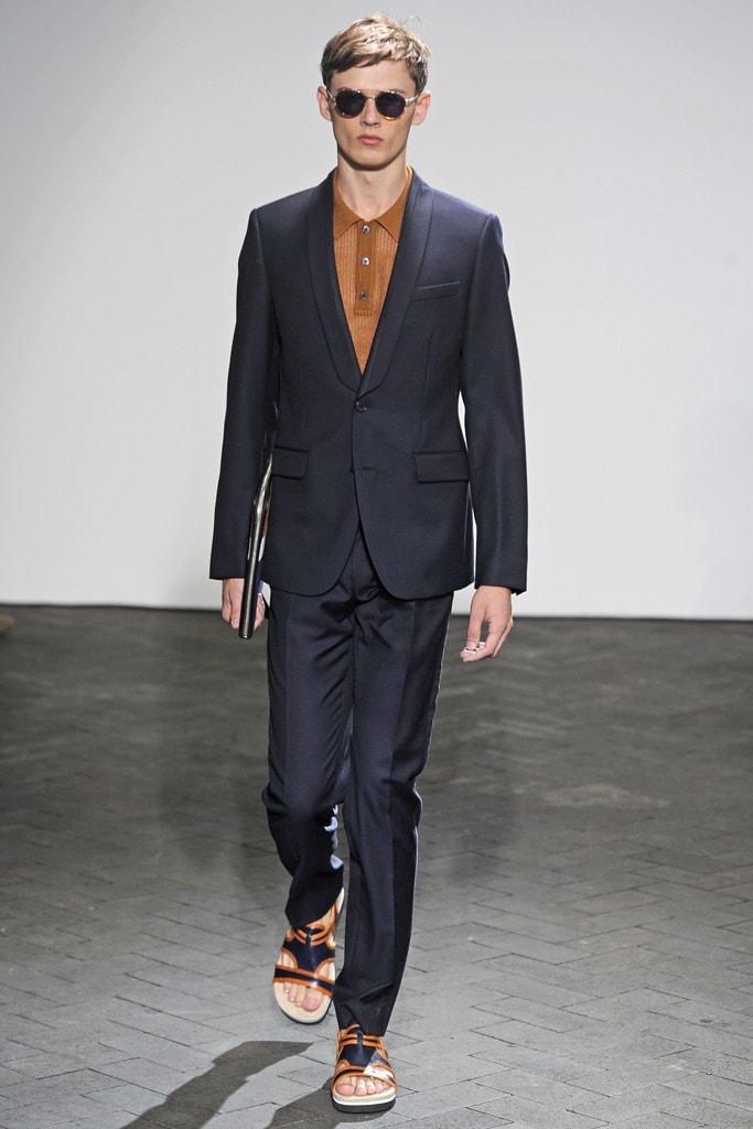 Wooyoungmi 2014 Spring/Summer Collection