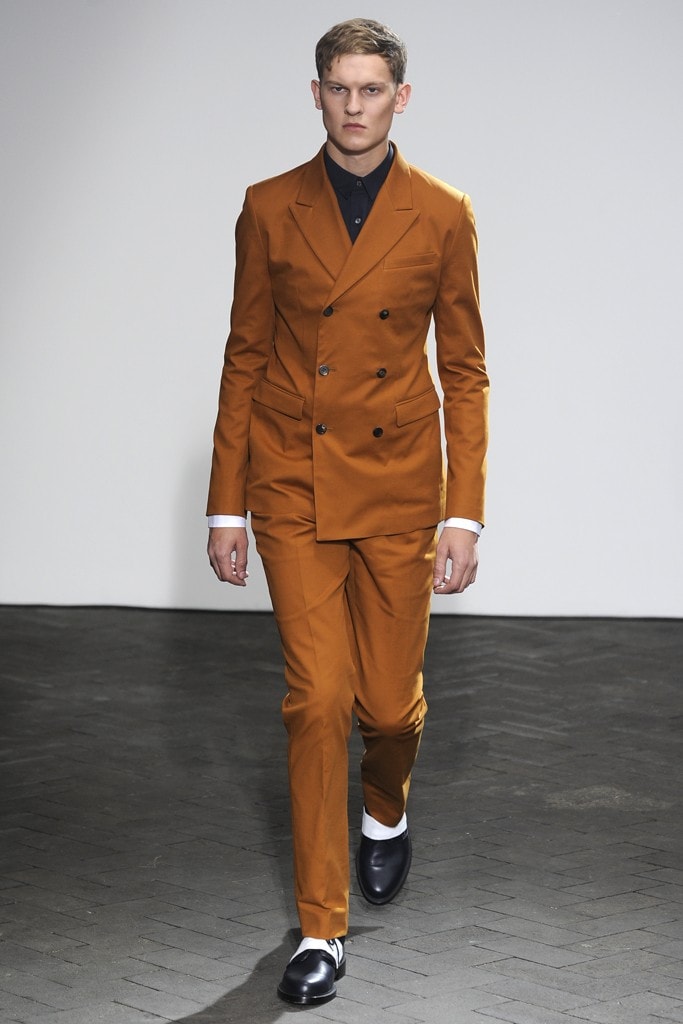 Wooyoungmi 2014 Spring/Summer Collection