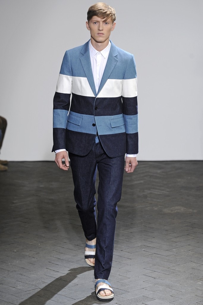 Wooyoungmi 2014 Spring/Summer Collection