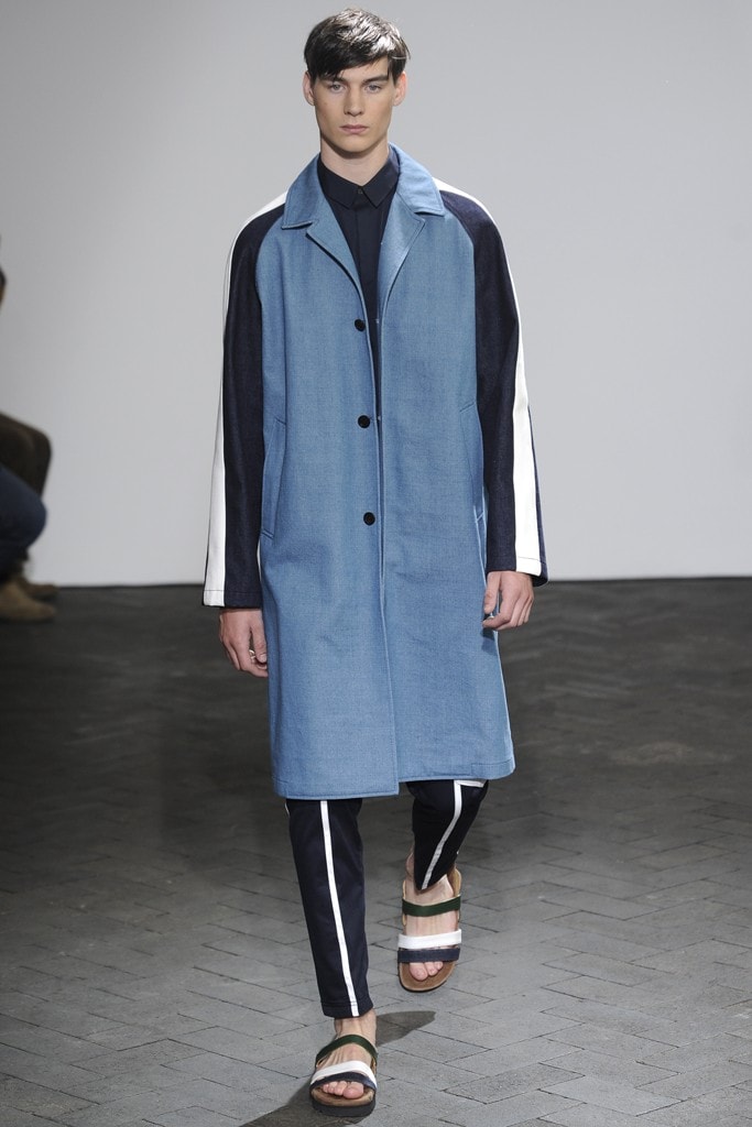 Wooyoungmi 2014 Spring/Summer Collection