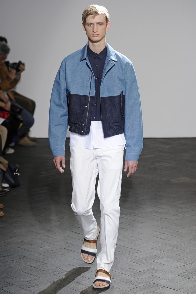 Wooyoungmi 2014 Spring/Summer Collection