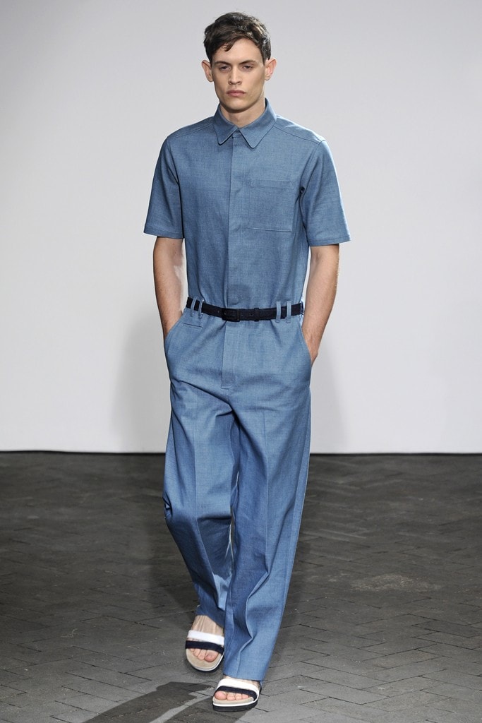 Wooyoungmi 2014 Spring/Summer Collection