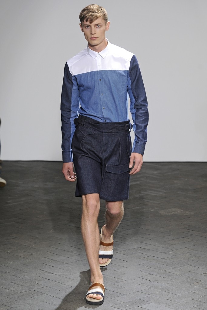 Wooyoungmi 2014 Spring/Summer Collection