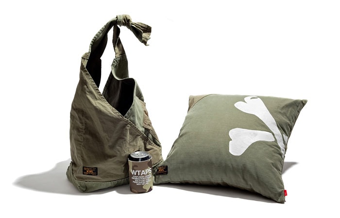 WTAPS 2013 Spring/Summer SNEAK Collection