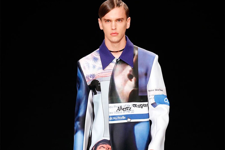 Xander Zhou 2014 Spring/Summer Collection