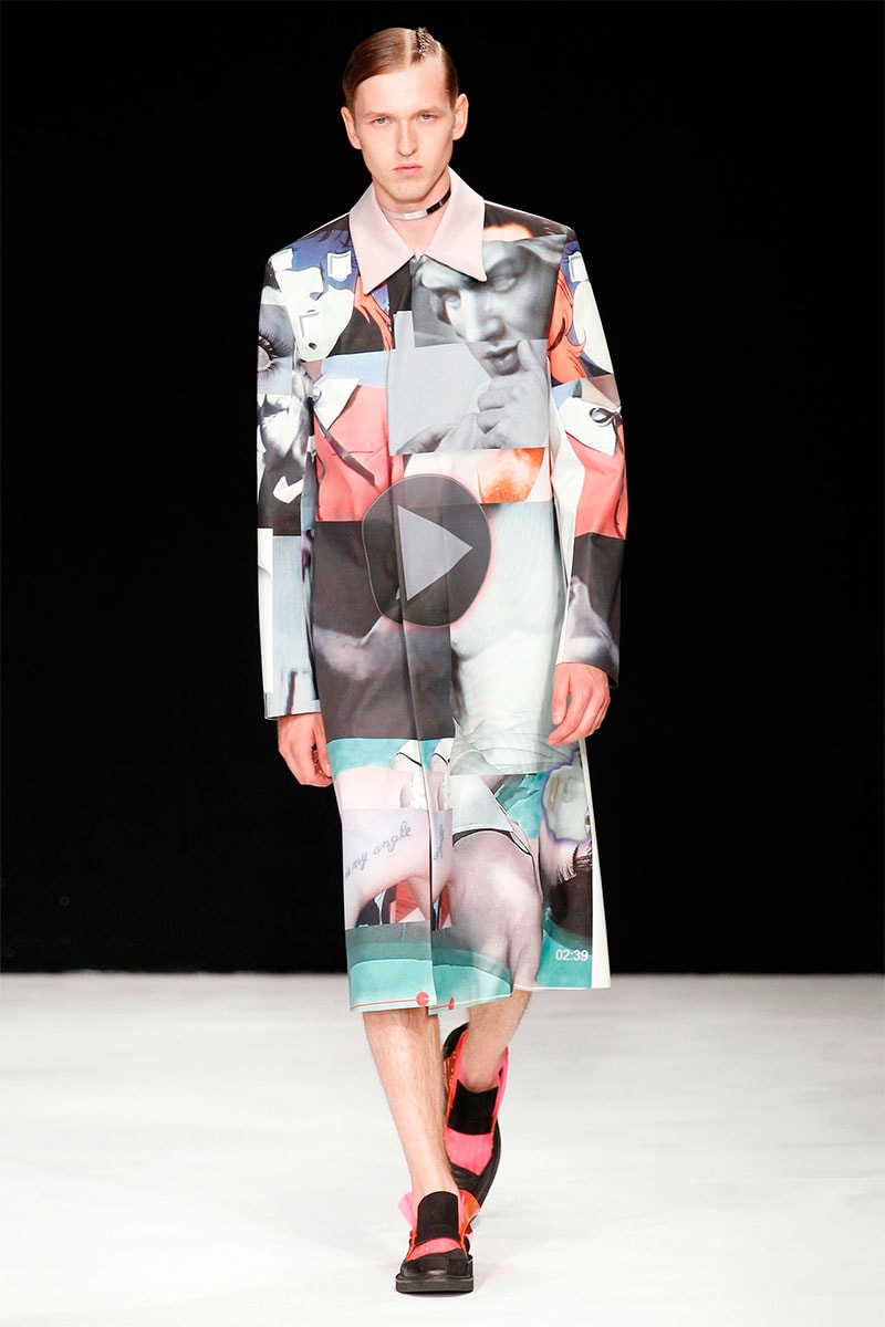 Xander Zhou 2014 Spring/Summer Collection