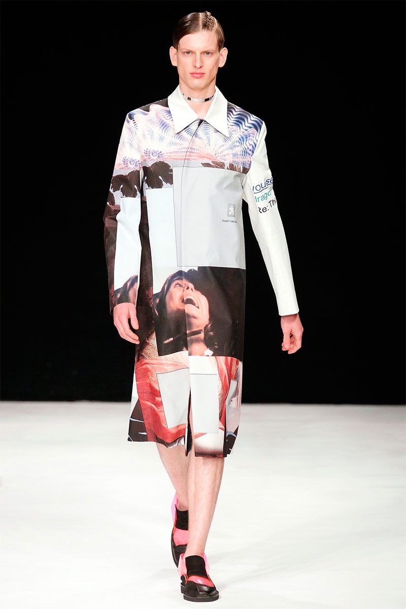 Xander Zhou 2014 Spring/Summer Collection
