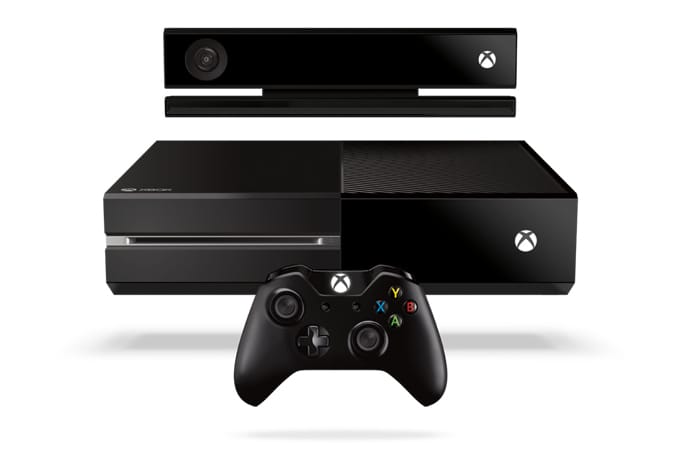 Xbox One to Launch This November for $500 USD