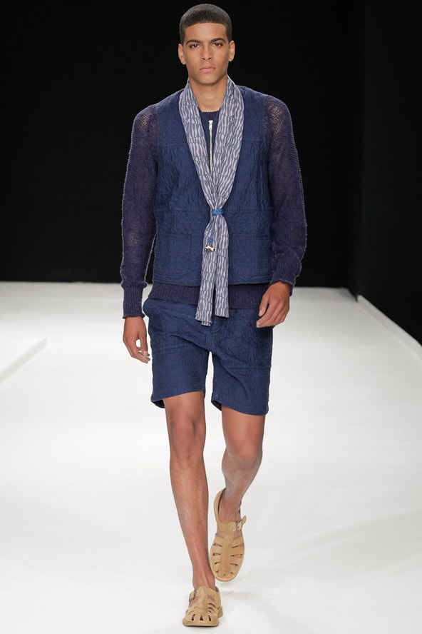 YMC 2014 Spring/Summer Collection