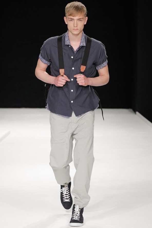 YMC 2014 Spring/Summer Collection