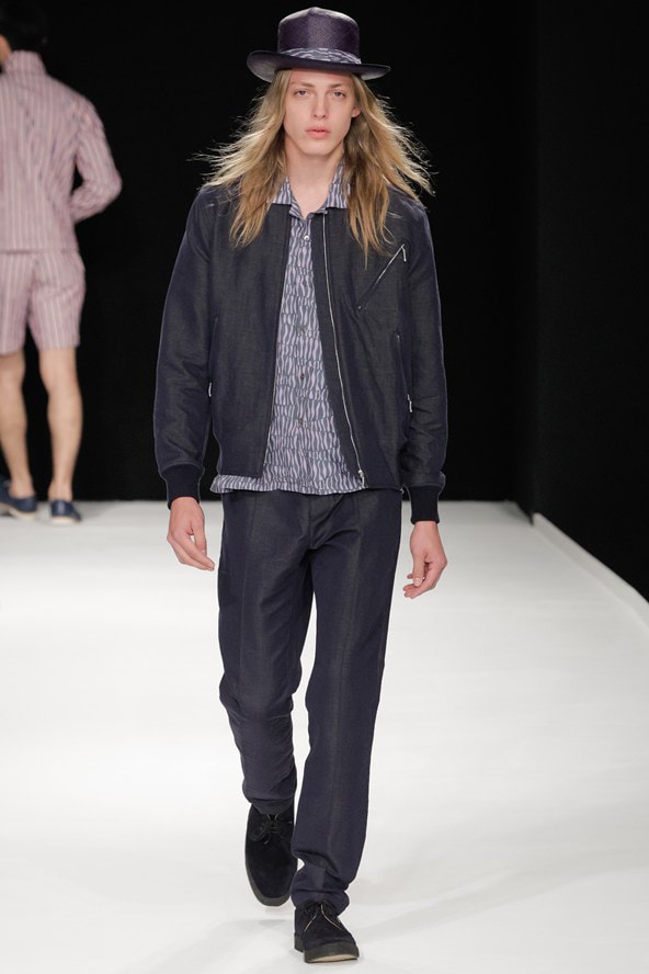 YMC 2014 Spring/Summer Collection