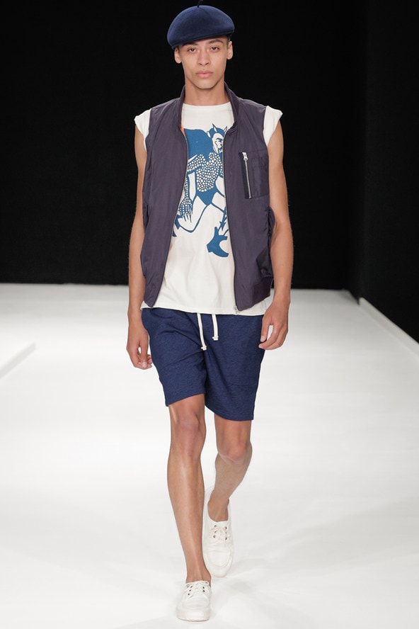 YMC 2014 Spring/Summer Collection