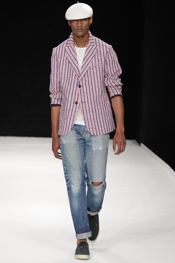 YMC 2014 Spring/Summer Collection