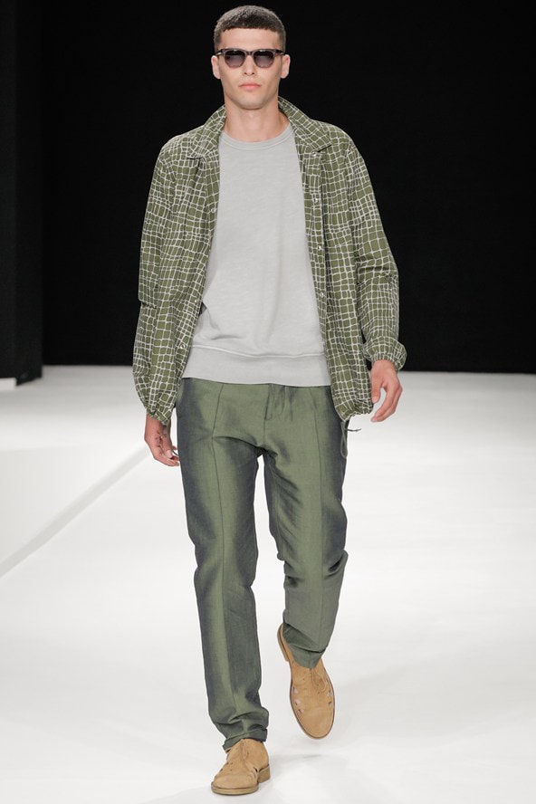 YMC 2014 Spring/Summer Collection