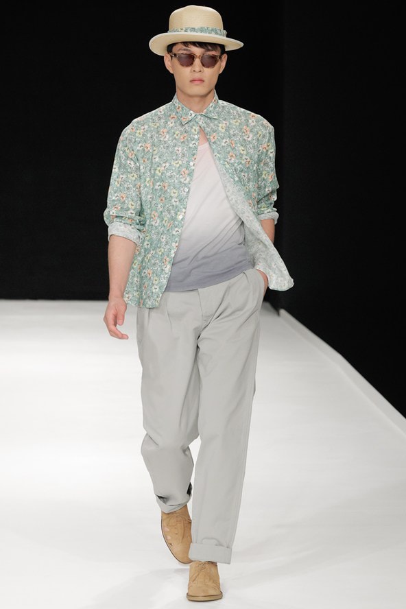 YMC 2014 Spring/Summer Collection