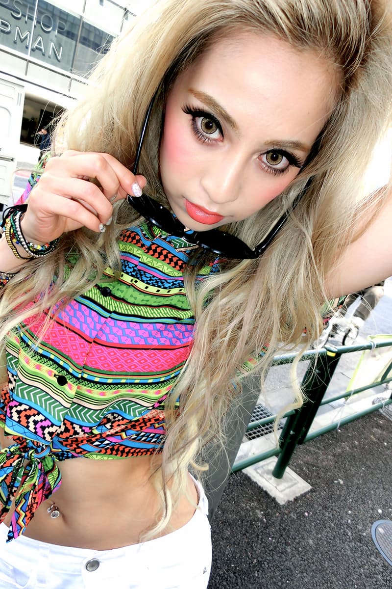 YONE’S GIRLS: Sayaka Araki