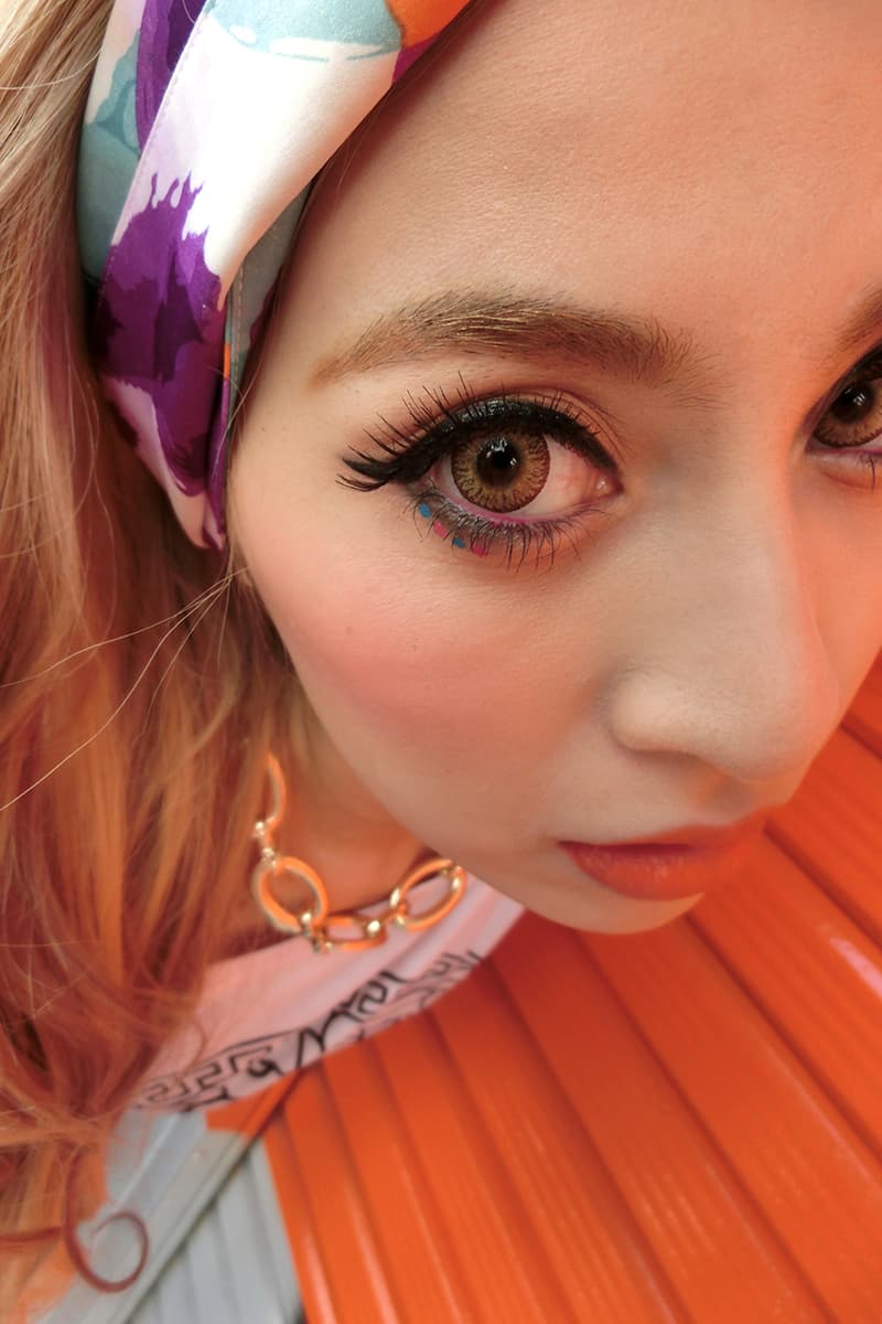 YONE’S GIRLS: Sayaka Araki