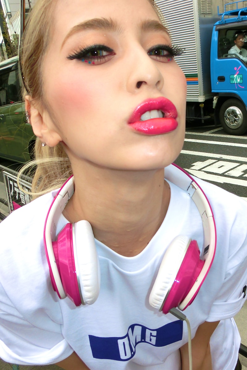 YONE’S GIRLS: Sayaka Araki