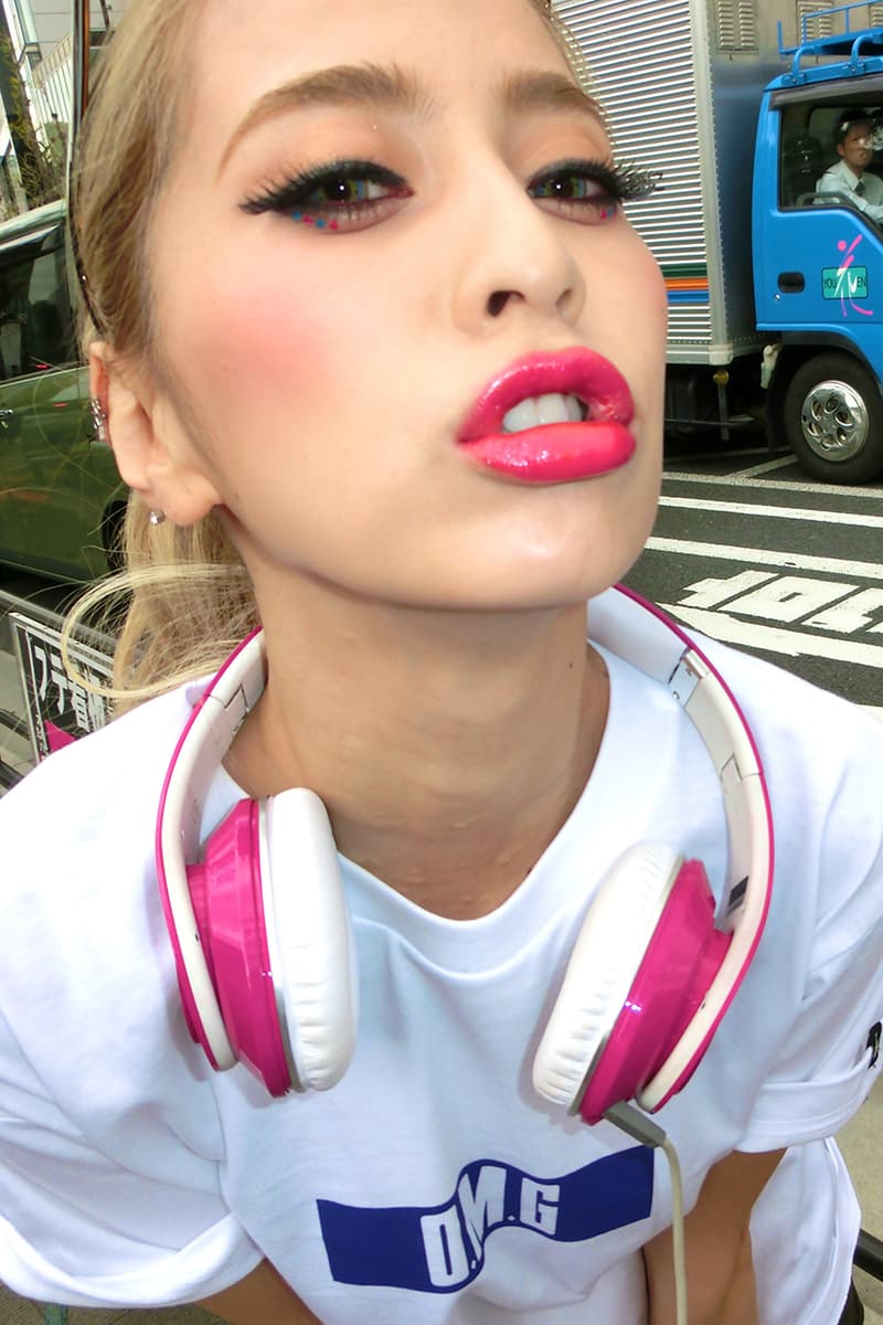 YONE’S GIRLS: Sayaka Araki