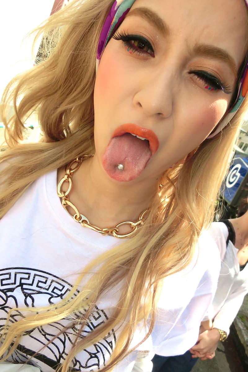 YONE’S GIRLS: Sayaka Araki