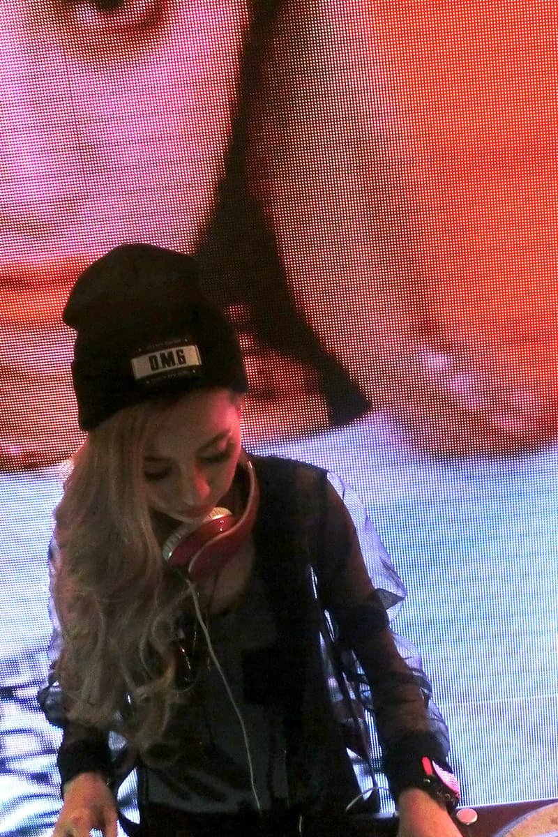 YONE’S GIRLS: Sayaka Araki