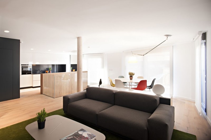 0710 Duplex PZG by n232 Arquitectura