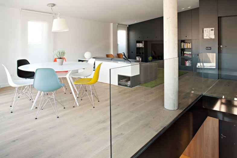 0710 Duplex PZG by n232 Arquitectura