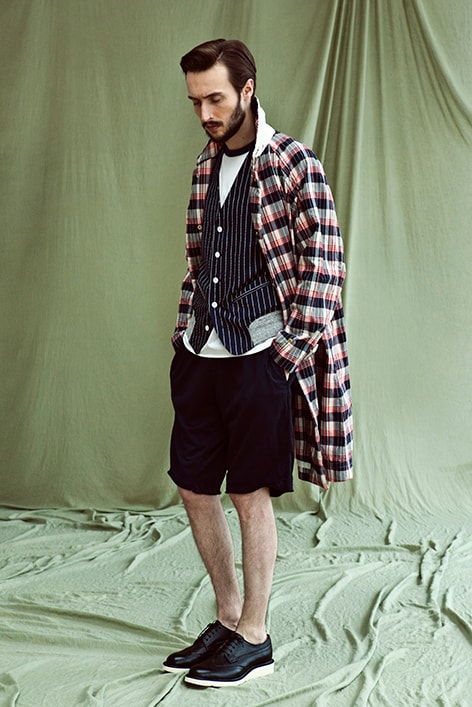 08sircus 2014 Spring/Summer Collection