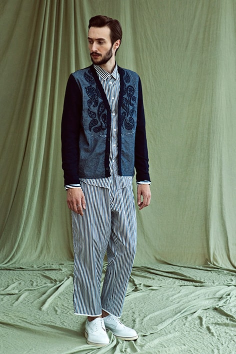 08sircus 2014 Spring/Summer Collection