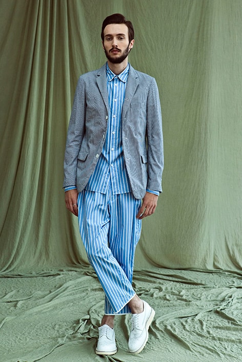 08sircus 2014 Spring/Summer Collection