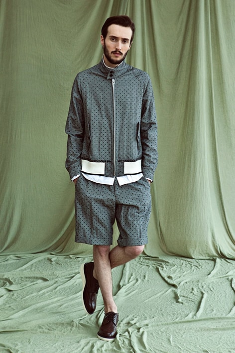 08sircus 2014 Spring/Summer Collection