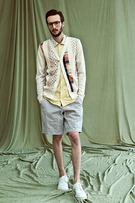 08sircus 2014 Spring/Summer Collection